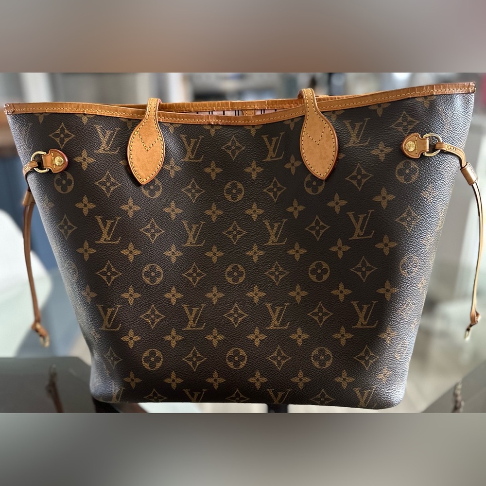Louis Vuitton - Neverfull - Rose Ballerine - 2016